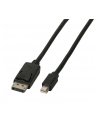 EFB Kabel - Mini DisplayPort 2m Czarny (K5565SW.2) - nr 1