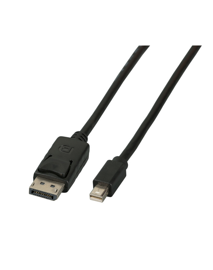 EFB Kabel - Mini DisplayPort 2m Czarny (K5565SW.2) główny