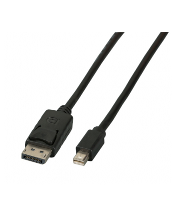 EFB Kabel - Mini DisplayPort 2m Czarny (K5565SW.2)