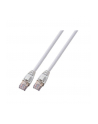 efb-elektronik Cat6 Patch. 5 m,Cat6, U/UTP (UTP),RJ-45, biały (K8104WS.5) - nr 2