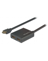 EFB Splitter HDMI 2-Porty 4Kx2K HDCP (ME1001 (ME1001) - nr 1