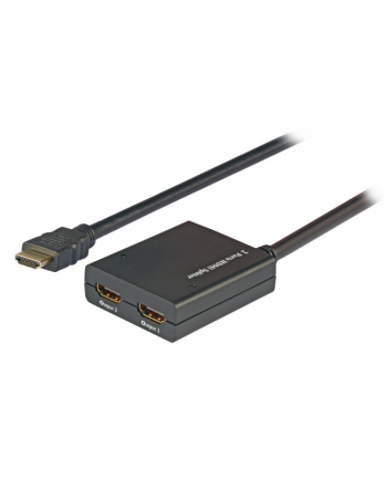 EFB Splitter HDMI 2-Porty 4Kx2K HDCP (ME1001 (ME1001)