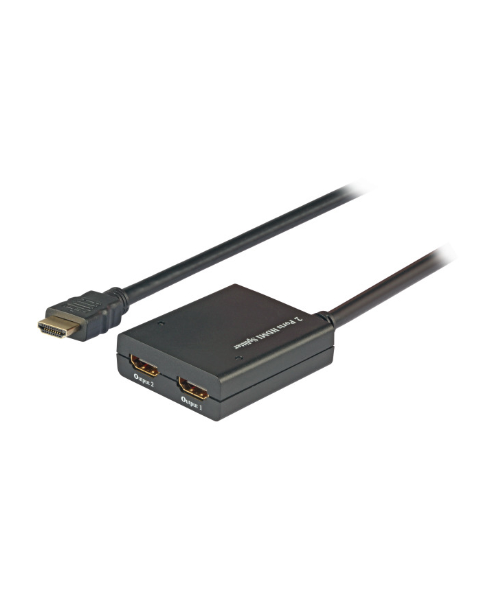 EFB Splitter HDMI 2-Porty 4Kx2K HDCP (ME1001 (ME1001) główny