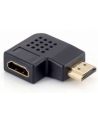 Equip 118910 HDMI > HDMI Adapter 90 flat angled, M->F, black - nr 2