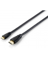 Equip 119306 High Speed HDMI to miniHDMI Adapter Cable, M/M 1,0m, blac - nr 2