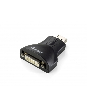 Equip Kab Mon DP DisplayPort ST -> DVI Bu Konverter Passiv / equip (133431)