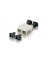 Equip Glasfaser Adapter SC Bu/Bu+++ (156140) - nr 1