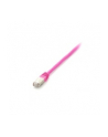 Equip Cat.6 S/FTP 0.25m (605583) - nr 2