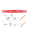 Equip 1m, Cat 6a S/FTP (605670) - nr 9