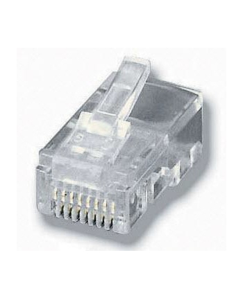 Equip Wtyczka modułowa RJ45 8P8C (121151)