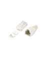 Equip Wtyczka RJ45 UTP CAT.6 100 sztuk (121175) - nr 2