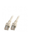 EFB  RJ45 PATCHCABLE SF / UTP, CAT.5E, PVC, CCA, 0,25 M, SZARY (K5455.0,25)  (K5455025) - nr 2