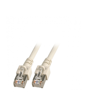 EFB  RJ45 PATCHCABLE SF / UTP, CAT.5E, PVC, CCA, 0,25 M, SZARY (K5455.0,25)  (K5455025) nr 2