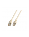 efb-elektronik Kabel sieciowy RJ-45 5 m szary,Cat.5e,SF/UTP (K5455.5) - nr 2