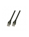 EFB-ELEKTRONIK  CZARNY KABEL SIECIOWY CAT5E 7,5 M CAT5E SF / UTP (S-FTP) (K5456.7.5) (K545675) - nr 2