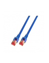 EFB  PATCHCORD, S/FTP, CAT.6, LSZH, 50M (K5513.50) (K551350) - nr 1