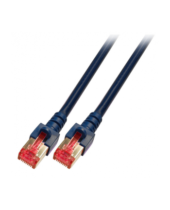 EFB  PATCHCORD, S/FTP, CAT.6, LSZH, 0.25M (K5515.0,25) (K5515025) nr 1