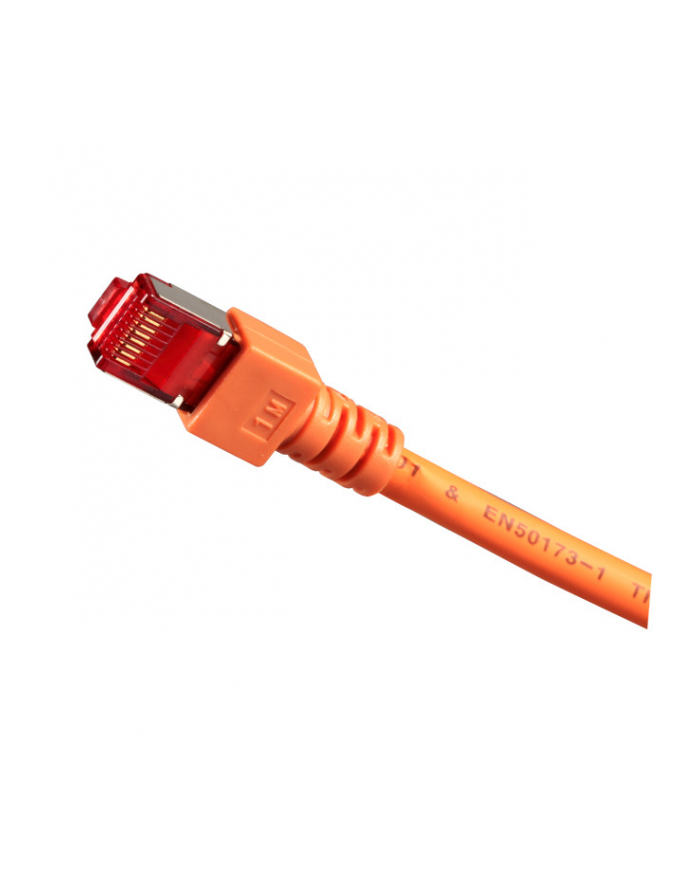 EFB  PATCHCORD, S/FTP, CAT.6, LSZH, 0.25M (K5516.0,25) (K5516025) główny