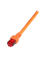 EFB  PATCHCORD, S/FTP, CAT.6, LSZH, 0.25M (K5516.0,25) (K5516025) - nr 4