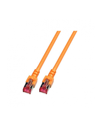 EFB  PATCHCORD, S/FTP, CAT.6, LSZH,  1M (K5516.1) (K55161)