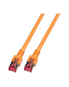 EFB  PATCHCORD, S/FTP, CAT.6, LSZH,   2M (K5516.2) (K55162) - nr 8