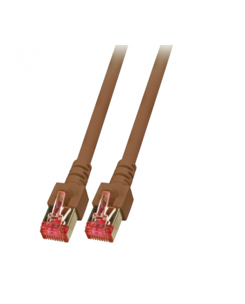 EFB  PATCHCORD, S/FTP, CAT.6, LSZH, 3M (K5517.3) (K55173)