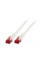 EFB  PATCHCORD, S/FTP, CAT.6, LSZH,  0.5M (K5518.0,5) (K551805) - nr 1