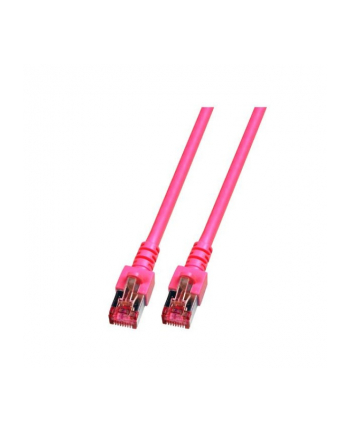 EFB  PATCHCORD, S/FTP, CAT.6, LSZH,  0.25M (K5519.0,25) (K5519025) nr 1