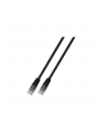 EFB-ELEKTRONIK  PATCHCORD RJ45 UTP OWINIĘTY, 5,0 M CZARNY,CAT.6 (K8100SW.5) (K8100SW5) - nr 1