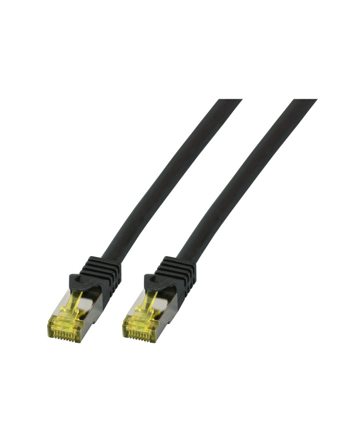 EFB  PATCHCORD S/FTP,CAT.6A, LSZH, CAT.7, 0.25M (MK7001.0,25B) (MK7001025B) główny