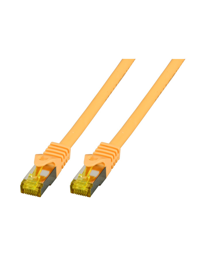 EFB  PATCHCORD S/FTP,CAT.6A, LSZH, CAT.7, 0.5M (MK7001.0,5Y) (MK700105Y) główny