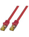 EFB  PATCHCORD S/FTP,CAT.6A, LSZH, CAT.7,  10M (MK7001.10R) (MK700110R) - nr 4
