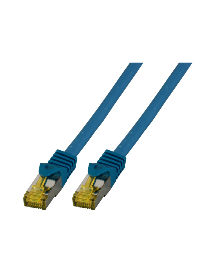 EFB  PATCHCORD S/FTP,CAT.6A, LSZH, CAT.7,  15M (MK7001.15BL) (MK700115BL) główny