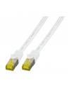 EFB  PATCHCORD S/FTP,CAT.6A, LSZH, CAT.7,  20M (MK7001.20W) (MK700120W) - nr 1
