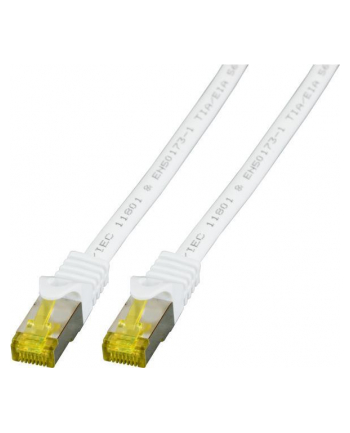 EFB  PATCHCORD S/FTP,CAT.6A, LSZH, CAT.7,  20M (MK7001.20W) (MK700120W)