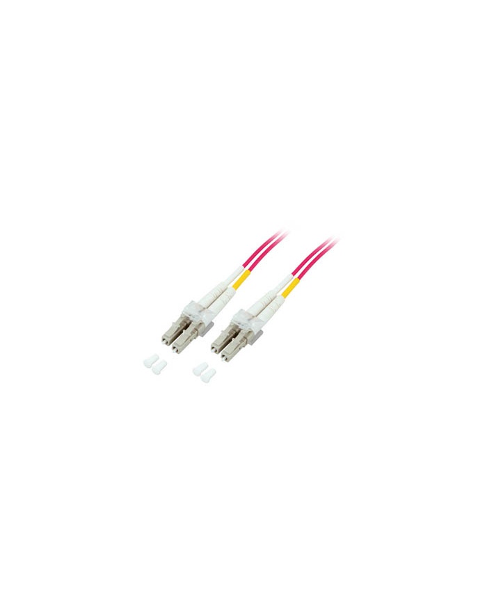 EFB Fiber patch cable LC-LC 50/125 OM4 LSZH (O031910) główny