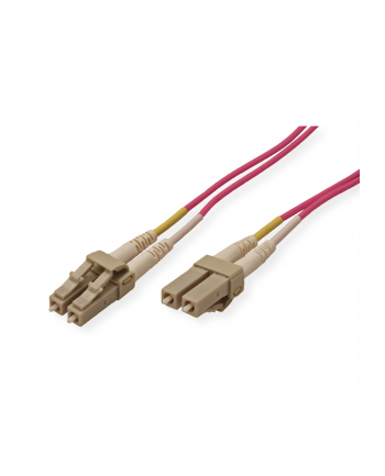 EFB Fiber patch cable LC-LC 50/125 OM4 LSZH (O031910)