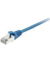 Equip Patchcord Cat 6a, SFTP, 30m, niebieski (606211) - nr 5