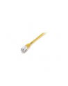 Equip Patchcord Cat 6a, SFTP, 0.5m, żółty (606302) - nr 8