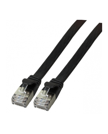 EFB  PATCHCORD PŁASKI, U/FTP, CAT.6A, PVC,  1.5M (K5545SW.1,5) (K5545SW15) nr 2