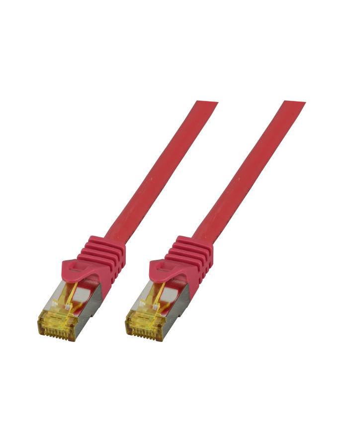 EFB  PATCHCORD S/FTP,CAT.6A, LSZH, CAT.7,  0.5M (MK7001.0,5R) (MK700105R) główny