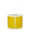DYMO COLOURED LABELS 54 X 101 MM 220 PCS BLACK YELLOW - nr 14