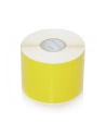 DYMO COLOURED LABELS 54 X 101 MM 220 PCS BLACK YELLOW - nr 32