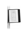 591801 DURABLE VARIO MAGNET WALL 10 Zestaw 10 paneli z modułem magnetycznym czarny zestaw - nr 12