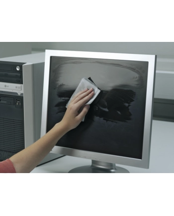 Durable Screenclean 50 Nasączonych Ściereczek Do Ekranu