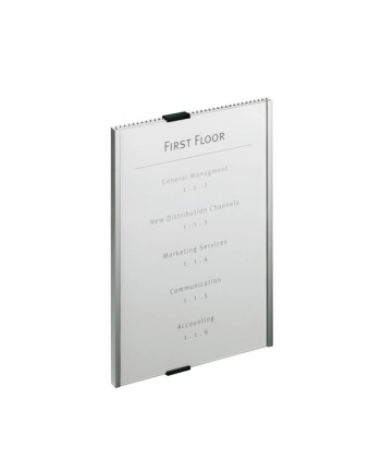 Durable Tabliczka Informacyjna Info Sign 210 X 297