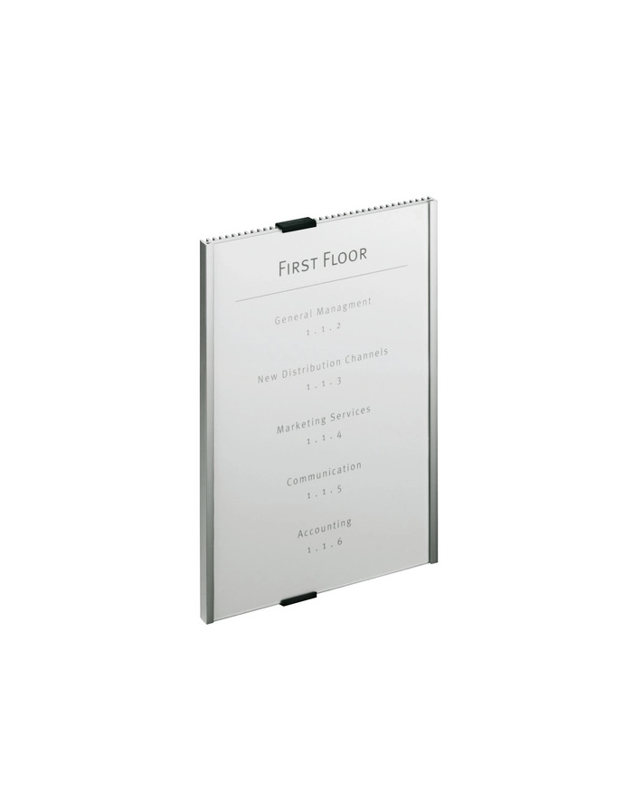 Durable Tabliczka Informacyjna Info Sign 210 X 297 główny