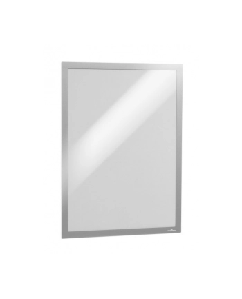Ramka samoprzylepna Duraframe A3 srebrna 4838-23