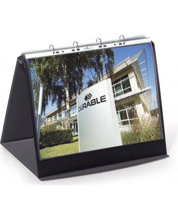 Durable Flipchart Stołowy A3 Poziomy 10 Kieszeni