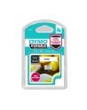Taśma Dymo D1 Durable 1978364 - 12mm x 5.5m – czarny/biały - nr 15